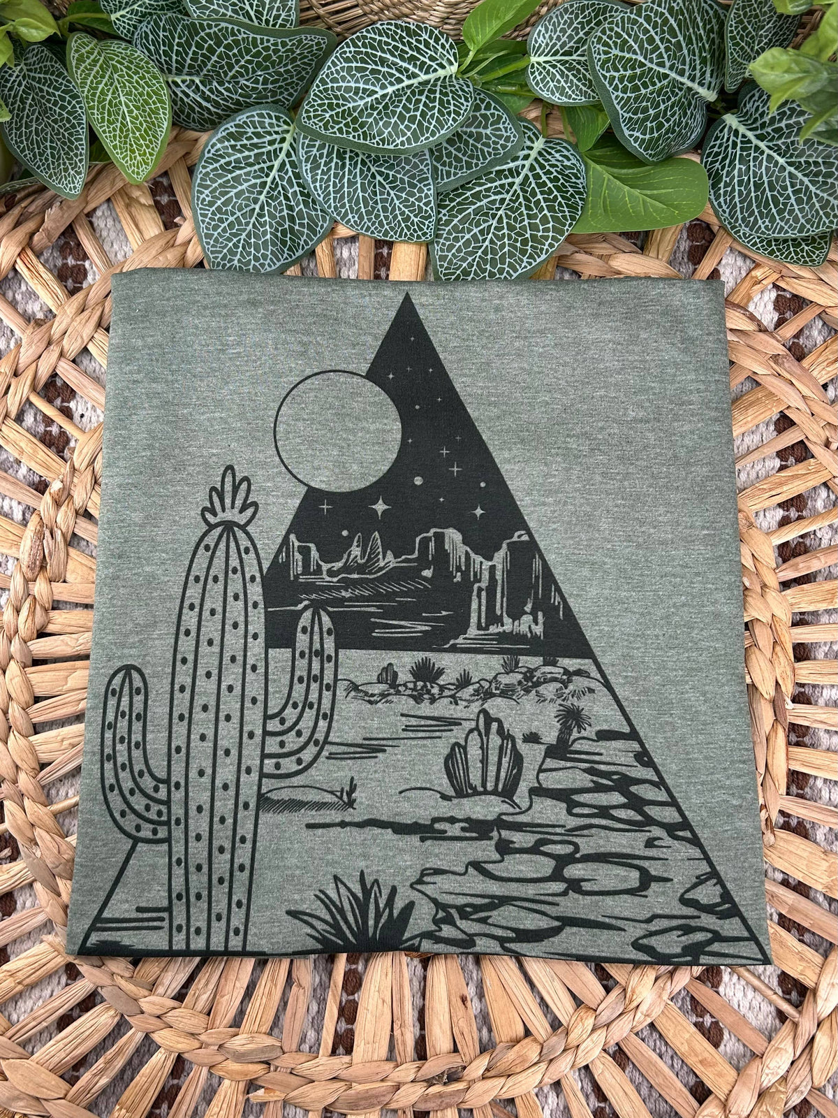 Western View T-shirt