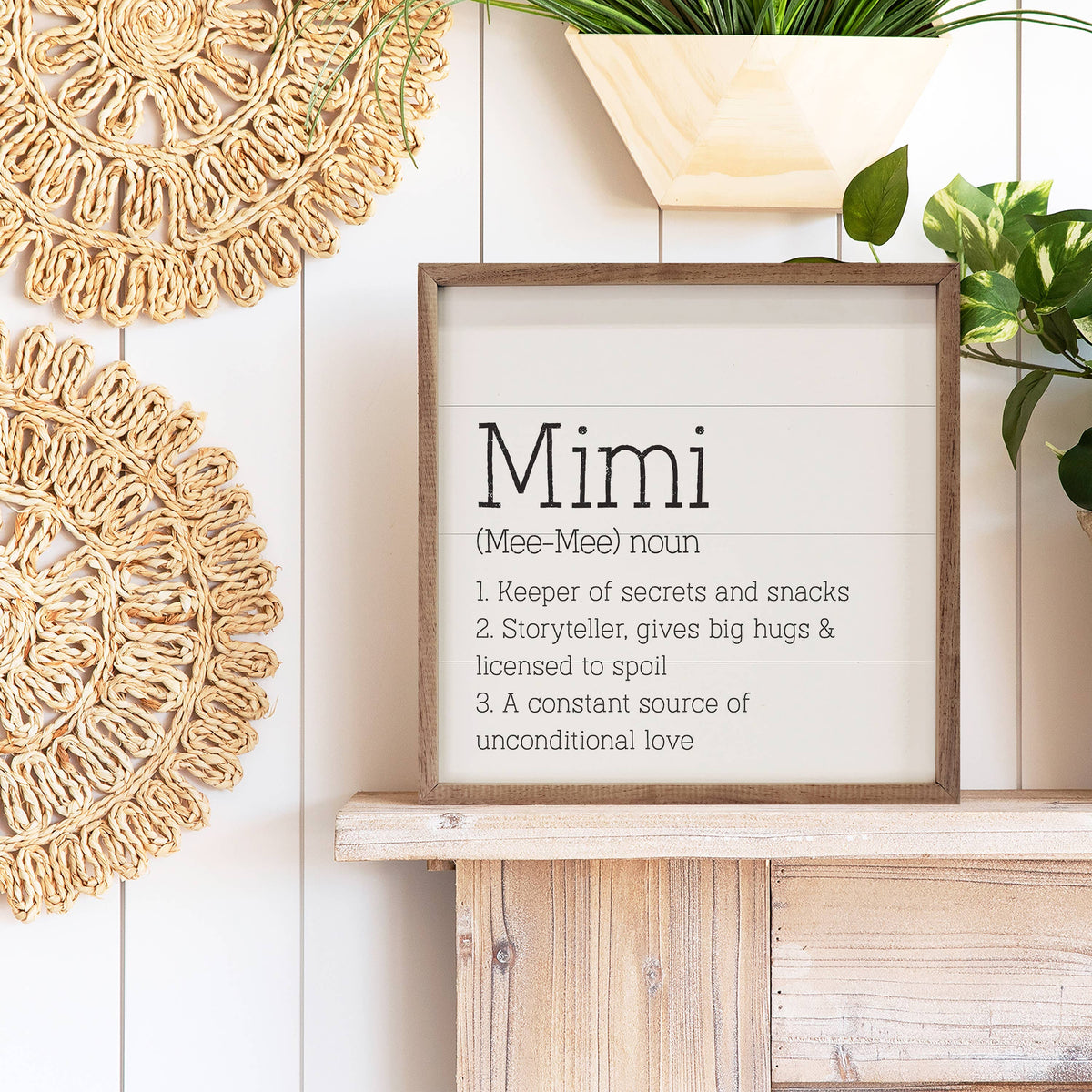 Mimi Definition White