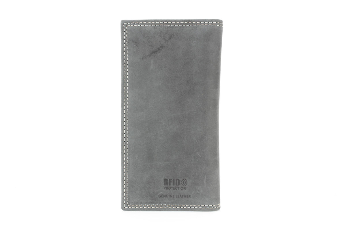 Men’s Rodeo Wallet with Cowboy Emboss ABMWVT 06