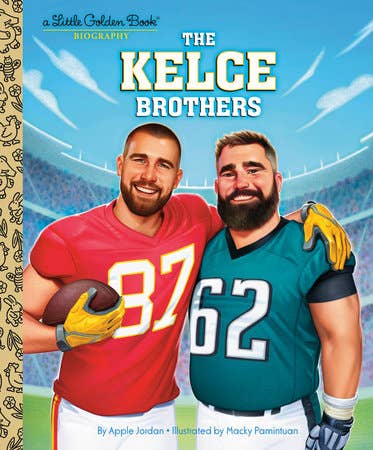 Kelce Brothers: A Lgb Biograph