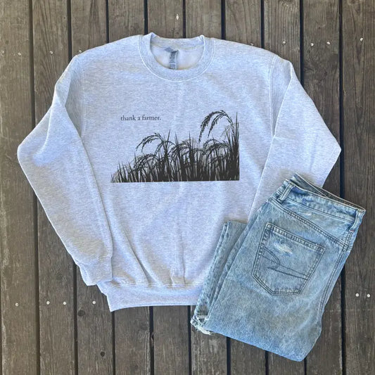 S&S Sweatshirts- Farm/Ranch Style