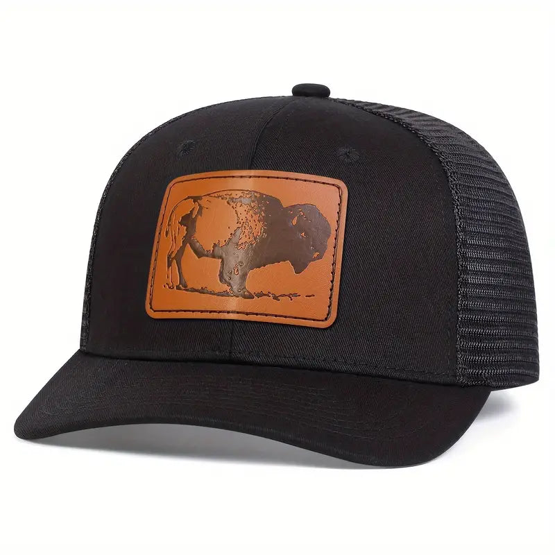 Buffalo Mesh Trucker Hats