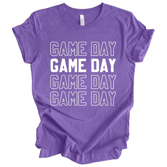 Game Day Tee