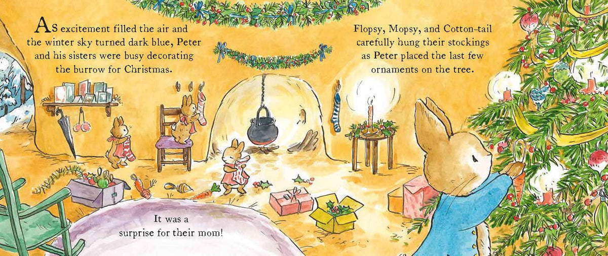 Xmas Star: A Peter Rabbit Tale