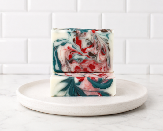 Velvet Mahogany | Artisan Cold Process Soap