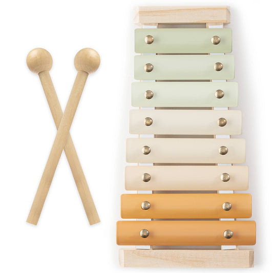 Musical Instruments by Comfy Cubs- Xylophone