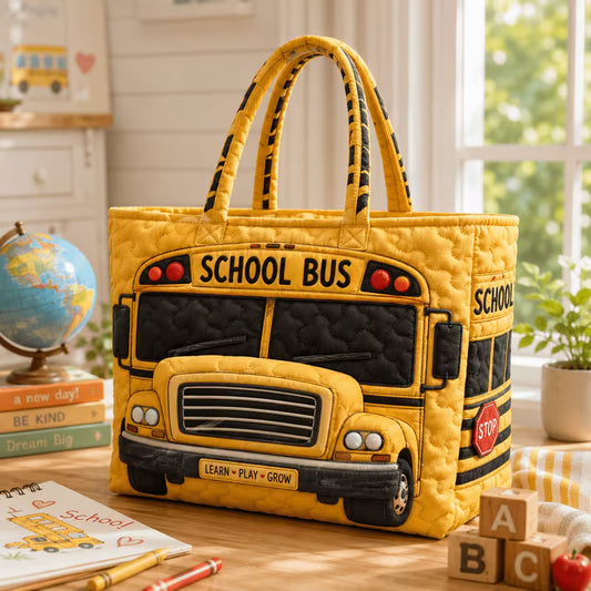 School Bus Bag