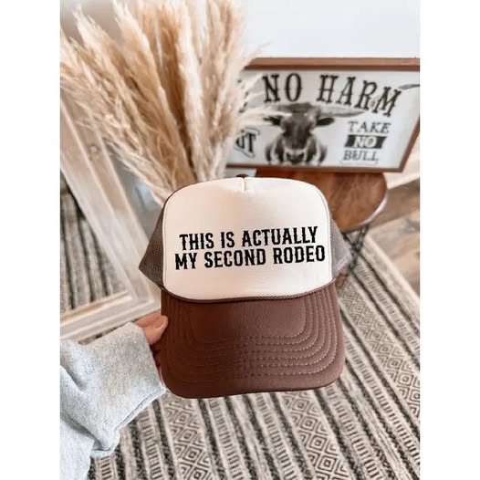 BRAND NEW Vintage Trucker Hats- 3 Different Designs