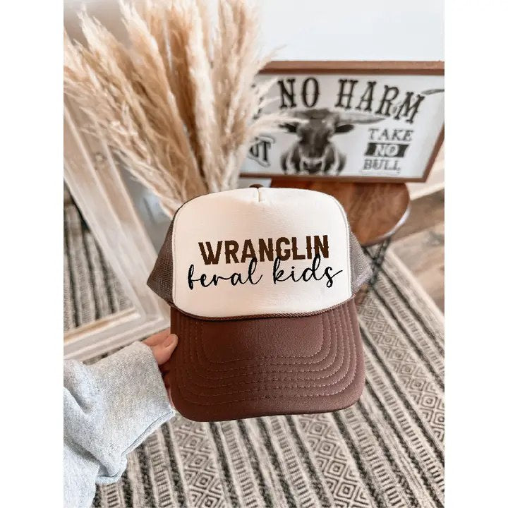 BRAND NEW Vintage Trucker Hats- 3 Different Designs