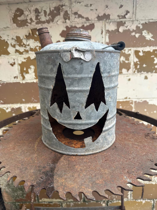 Large Jack O' Cans